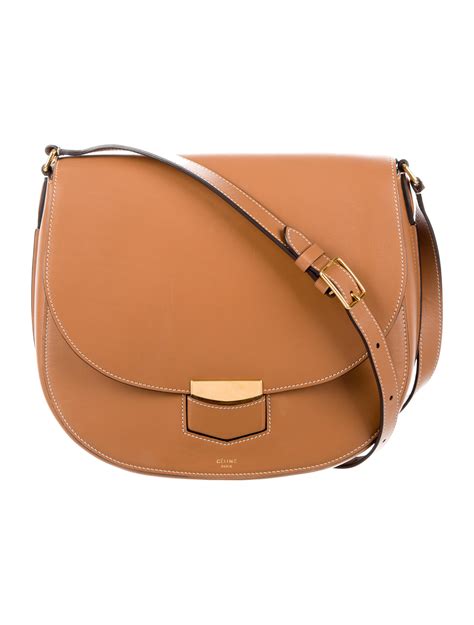 celine trotteur 2019|A Céline Favorite: The Trotteur Bag .